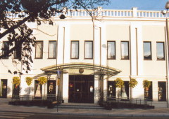 Teatr Zagbia w Sosnowcu ul. Teatralna